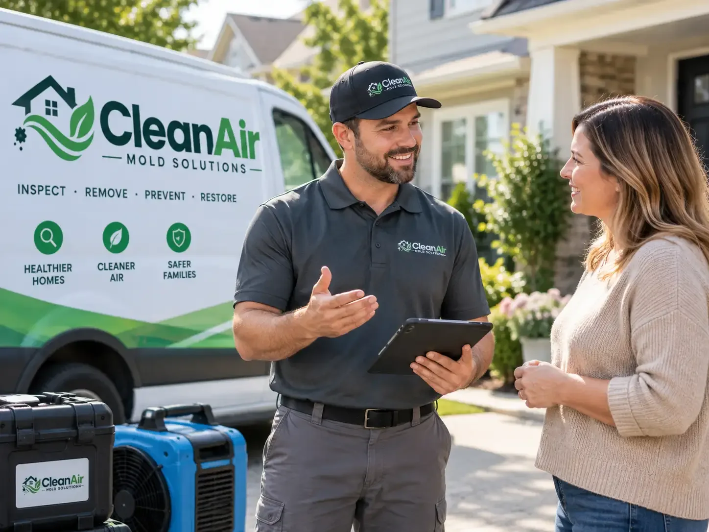 Mold Remediation Gypsum, OH FAQs